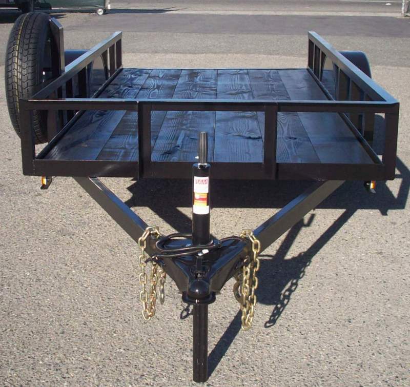 Gallery Standard Utility Trailers Pac West Trailers